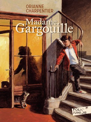 cover image of Madame Gargouille